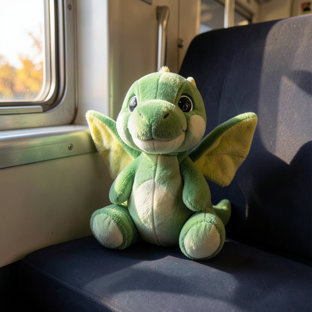 GWR invites families to name new railway dragon